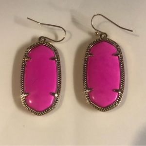 Kendra Scott earrings